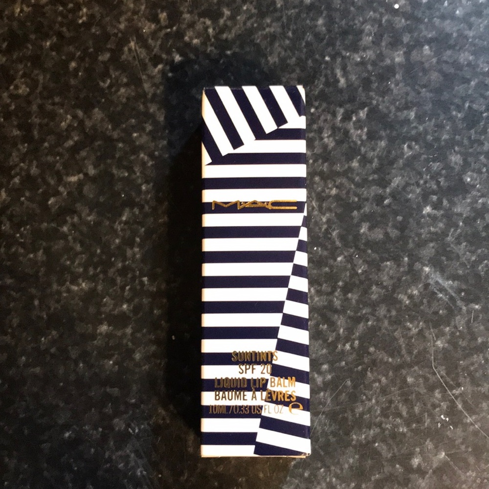 MAC Suntints Liquid Lip Balm